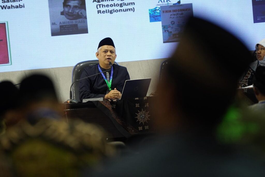 Tauhid dalam Perspektif Tokoh Muhammadiyah: Evolusi Gagasan dan Praktik