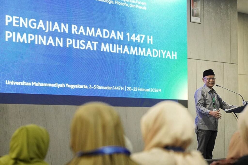 Teguhkan Tauhid Murni, Pengajian Ramadan 1447 H Jadi Momentum Konsolidasi Ideologis Muhammadiyah