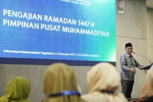 Teguhkan Tauhid Murni Pengajian Ramadan 1447 H Jadi Momentum Konsolidasi Ideologis Muhammadiyah