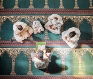 Teknis Pelaksanaan Khutbah Dalam Rangkaian Salat Gerhana - Teknis Pelaksanaan Khutbah dalam
