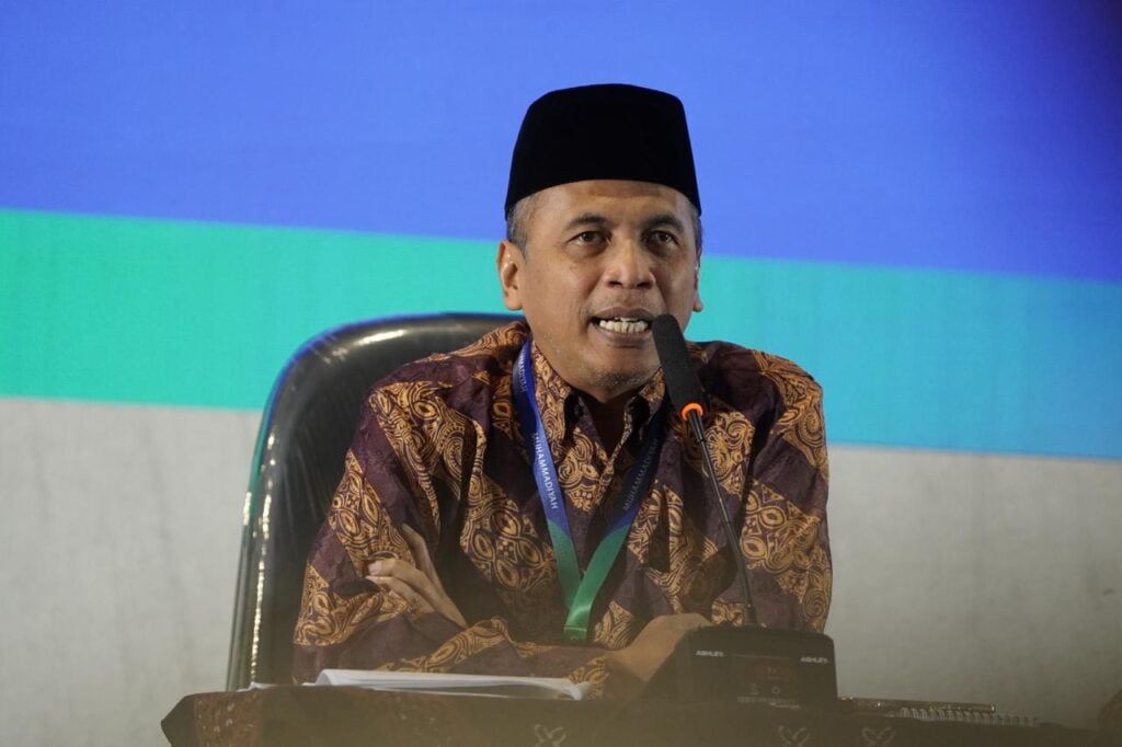 Teologi Muhammadiyah Bersifat Fungsional dan Menggerakkan Amal Sosial