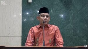 Tujuan Pendidikan Muhammadiyah Irwan Akib Menjadikan Ulama Yang Intelek Dan Intelek Yang