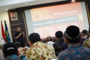 Workshop Rsma Tegaskan Pentingnya Grouping Dan Integrasi Sistem - Workshop RSMA Tegaskan