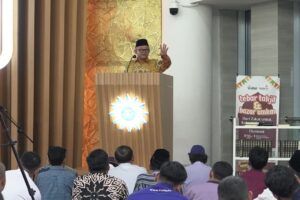 Abdul Muti Lailatul Qadar Bak Midnight Sale Saatnya Borong Pahala Di Akhir