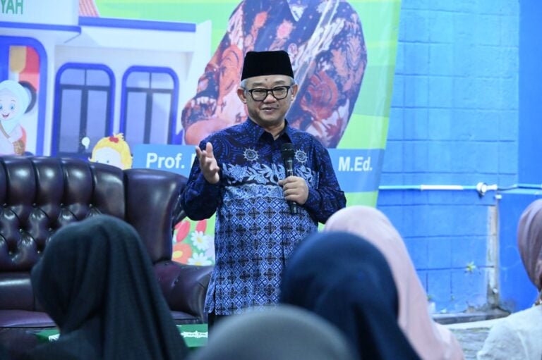 Abdul Mu’ti Ungkap Tiga Pilar Kemajuan Sekolah Muhammadiyah
