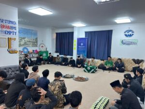 Bangun Kebersamaan Di Tanah Rantau Pcim Libya Gelar Bukber Dan Perkenalan Kader