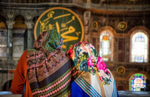 Bolehkah Perempuan Haid I’tikaf di Masjid?