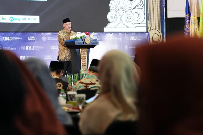 Duka Muhammadiyah Atas Gugurnya Prajurit Tni Di Lebanon Haedar Soroti Krisis Kemanusiaan