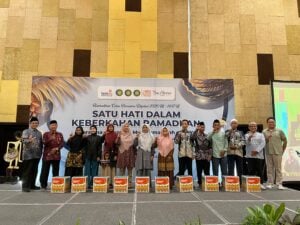 Hadiah Ramadan Untuk Anak Difabel Lazismu Pku Gelar Buka Puasa Bersama Siswa