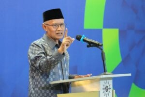 Oleh: Haedar Nashir (Ketua Umum Pimpinan Pusat Muhammadiyah)