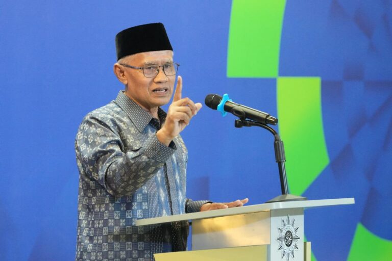 Oleh: Haedar Nashir (Ketua Umum Pimpinan Pusat Muhammadiyah)