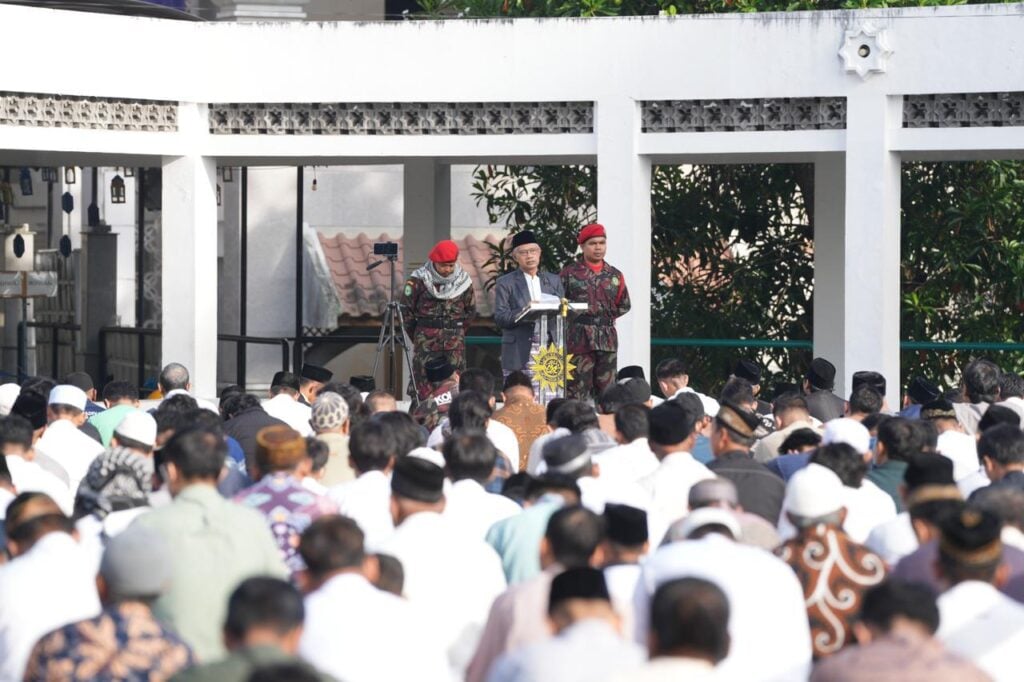Haedar Nashir: Puasa Harus Melahirkan Perubahan Perilaku dan Peradaban Berkemajuan