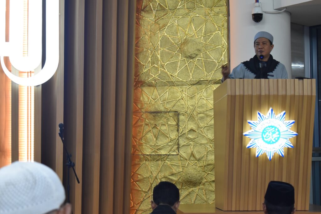 Hilman Latief: ‘Akobah’ Adalah Jalan Terjal Menuju Kepedulian Kemanusiaan