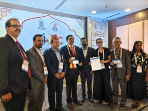 Kader Muhammadiyah Prof Budu Raih Penghargaan Internasional Di Forum Oftalmologi Aios 2026