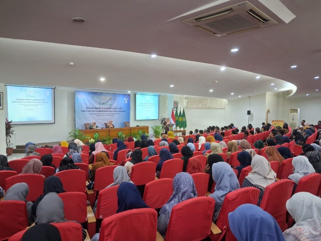 Kampus Tak Boleh Lahirkan Sarjana Tanpa Ruh Spiritual