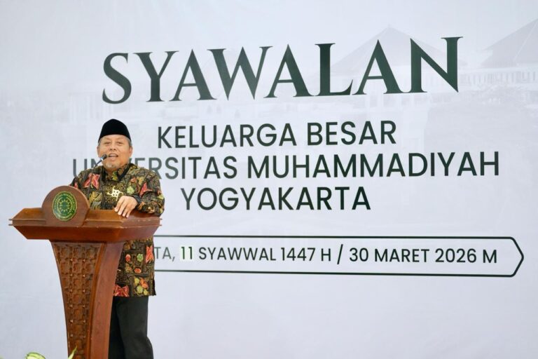 Kemajuan Kampus Ditekankan Beriringan Dengan Penguatan Spiritual - Kemajuan Kampus Ditekankan Beriringan