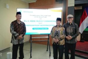Kepercayaan Pada Muhammadiyah Terus Mengalir Kampus Baru Direncanakan Di Sungai Penuh -