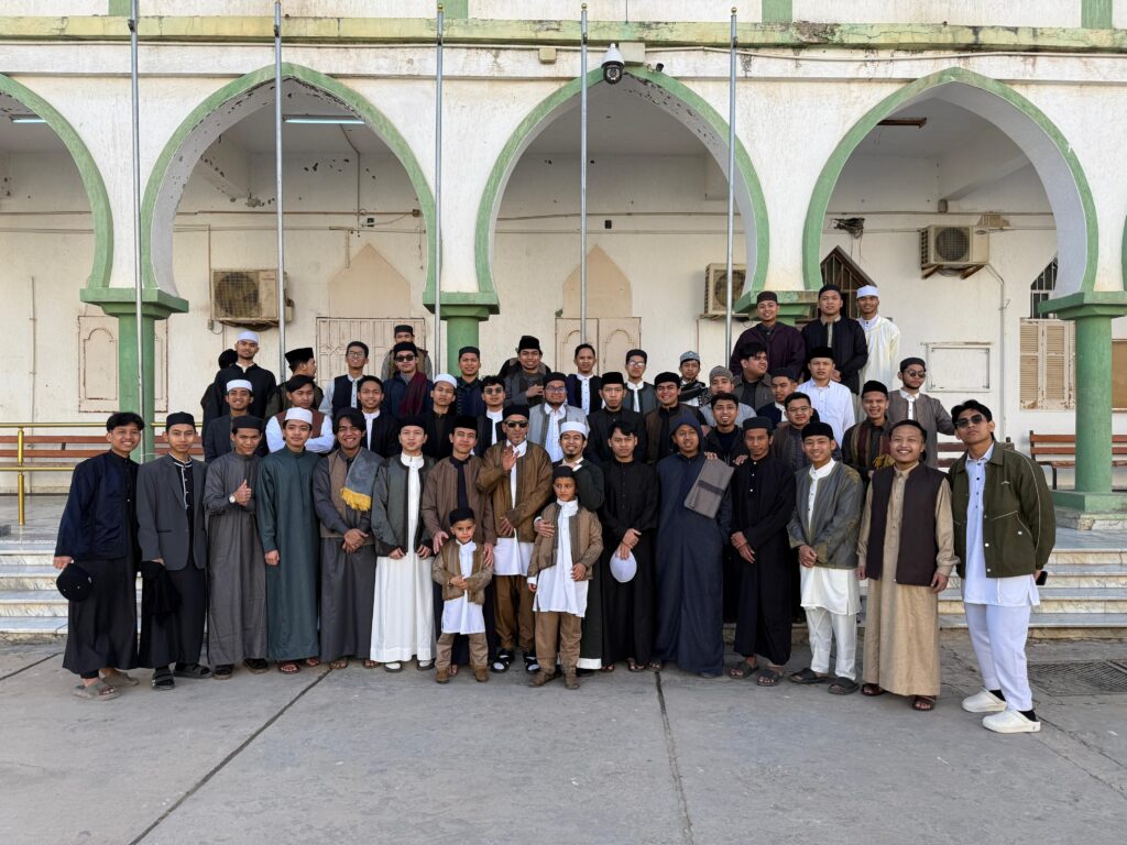 Lebaran di Zliten, Kader Muhammadiyah Hidupkan Tradisi Nusantara di Libya