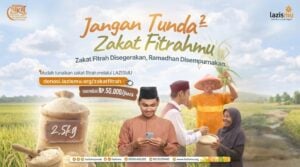 Menyalurkan Zakat Fitri Melalui Lembaga Zakat Yang Kredibel Bukan Abal Abal -