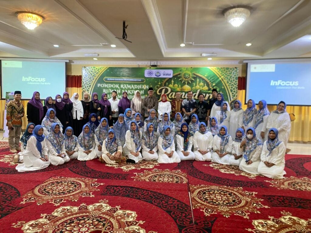 MPKS PP Muhammadiyah Jadikan Ramadan Momentum Penguatan Spiritual Perempuan Rentan Sosial