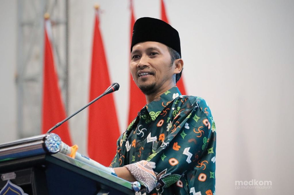 Muhammadiyah Bukan Lagi Fenomena Lokal, Tapi Fenomena Global yang Dipercaya Dunia