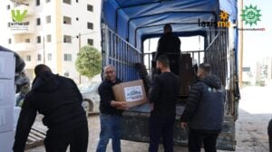 Muhammadiyah Distribusikan Ratusan Paket Ramadan untuk Warga Palestina di Gaza dan Tepi Barat