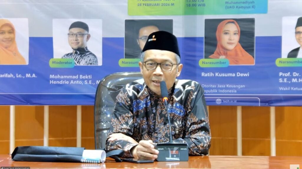 Muhammadiyah Kaji Ulang Hukum Investasi Kripto dalam Halaqah Nasional di Yogyakarta