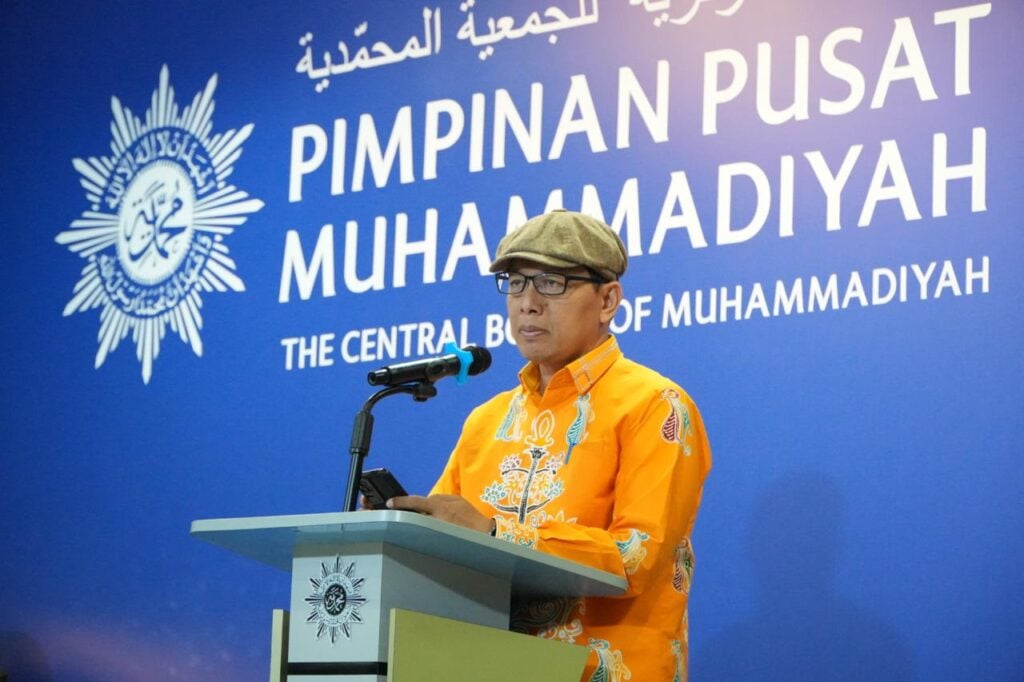 Muhammadiyah Tegaskan Ikhtiar Penyatuan Peradaban Islam Lewat Kalender Global