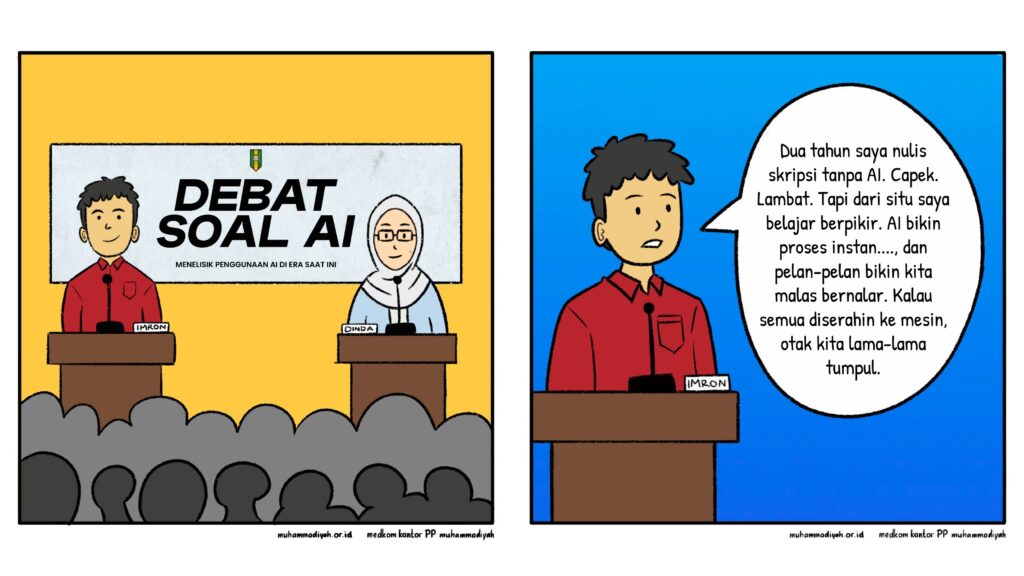 Dalam Kecamuk Debat dan Luka yang Belum Tamat
