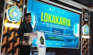 Pesantren Muhammadiyah Siap Jadi Pelopor Hemat Energi Dan Mitigasi Krisis Iklim -