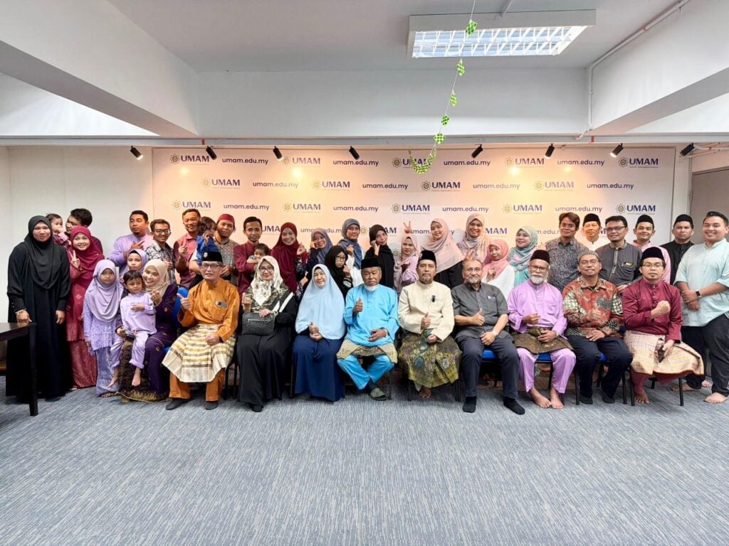 Ramadan Hangatkan Kebersamaan Civitas UMAM lewat Khatam Al-Qur’an dan Iftar