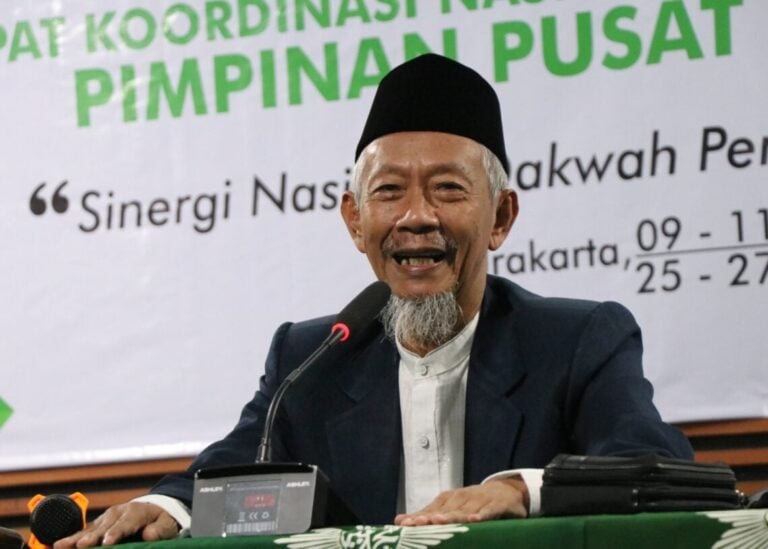 Kiai Saad Ibrahim Ajak Umat Jadikan Al-Qur'an sebagai Syifa' Kehidupan