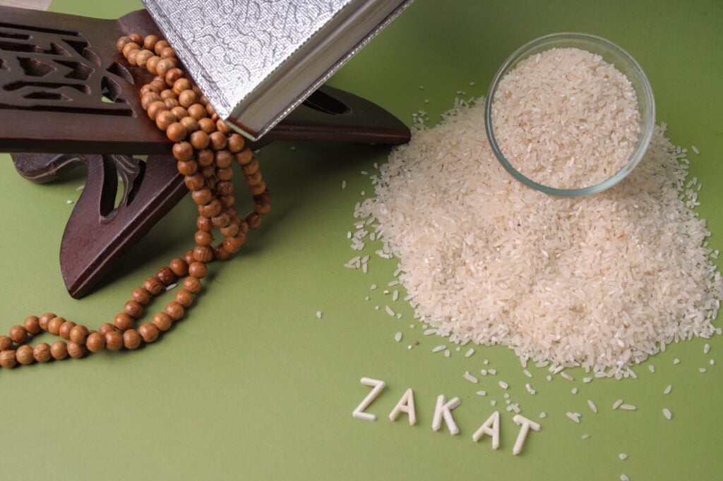 Zakat Fitri Boleh Ditunaikan dengan Beras 2,5 Kg untuk Satu Orang