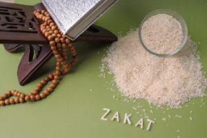 Zakat Fitri Boleh Ditunaikan Dengan Beras 25 Kg Untuk Satu Orang -
