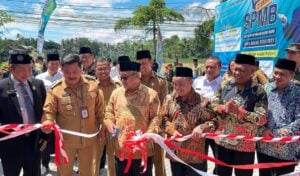 Abdul Muti Resmikan Sma Saintek Ahmad Dahlan Salatiga Perkuat Pendidikan Berbasis Sains