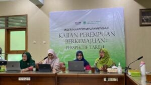 Aisyiyah Buka Ruang Dakwah Inklusif Melalui Penguatan Perspektif Tarjih Muhammadiyah - ‘Aisyiyah