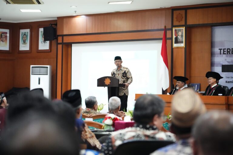 Akademisi Kampus Muhammadiyah Diharapkan Tak Berjarak Dengan Realitas - Akademisi Kampus Muhammadiyah