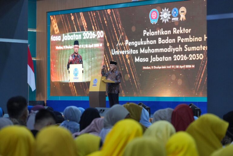 Bangun Kepemimpinan Berkemajuan Haedar Tegaskan Empat Pilar Muhammadiyah - Bangun Kepemimpinan Berkemajuan,