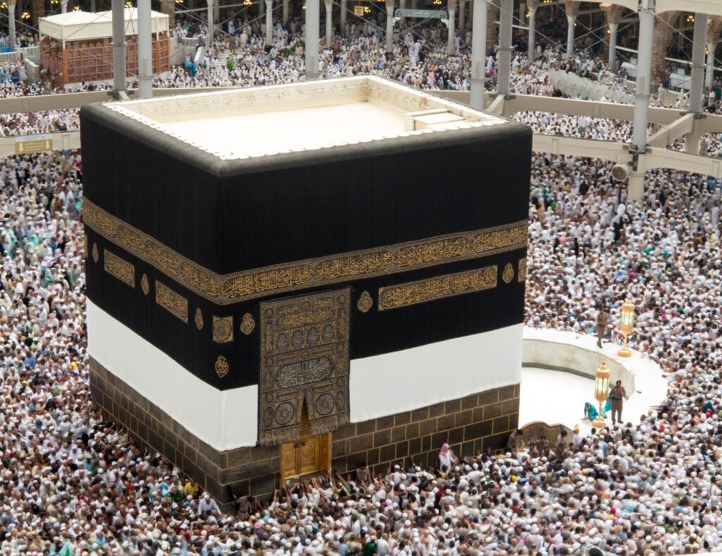 Batal Wudu di Tengah Tawaf, Apa yang Harus Dilakukan?