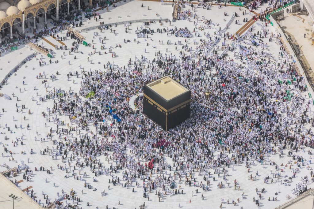 Bolehkah Perempuan Haid Melakukan Tawaf Ifadah?