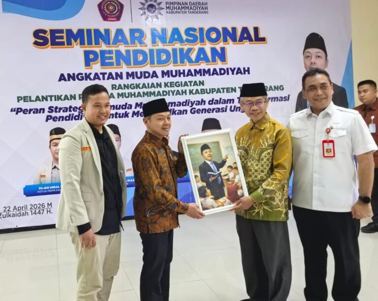 Cegah Kemiskinan Belajar Wamen Fajar Intervensi Literasi Terhadap Anak Penting Dilakukan Sedini