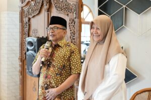 Dahlan Rais Tegaskan Peran Strategis Karyawan Kantor Pp Muhammadiyah - Dahlan Rais