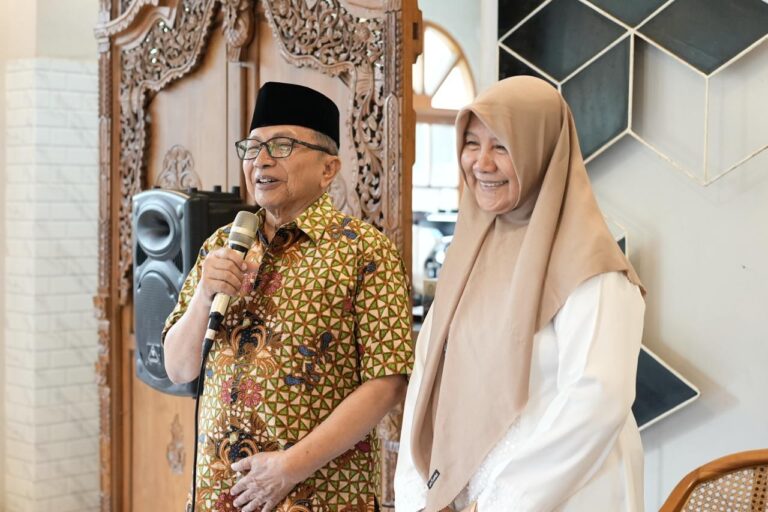 Dahlan Rais Tegaskan Peran Strategis Karyawan Kantor Pp Muhammadiyah - Dahlan Rais