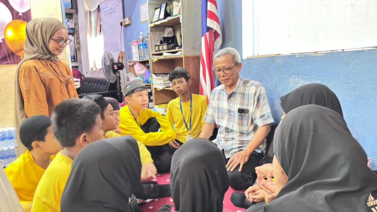 Dari Konferensi Ke Aksi Jcc 2026 Gelar Pengabdian Untuk Anak Anak Sanggar