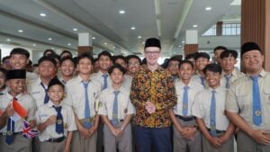 Dubes Inggris Puji Pendidikan Karakter Muhammadiyah