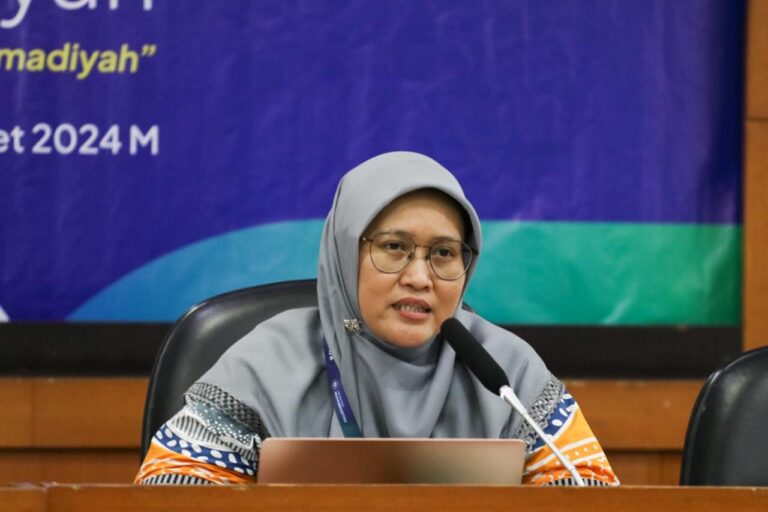Fenomena Login Muhammadiyah Tanda Tingginya Kepercayaan Publik Pada Persyarikatan - Fenomena “Login