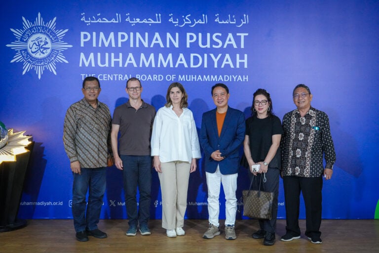 Gandeng Uruguay Muhammadiyah Perkuat Program Gizi Lewat Pasokan Susu Berkualitas - Gandeng