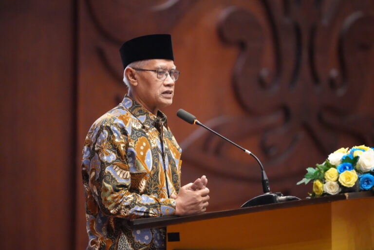 Haedar Nashir Intelektualisme Bukan Soal Gelar Tapi Dampak Nyata Bagi Masyarakat -