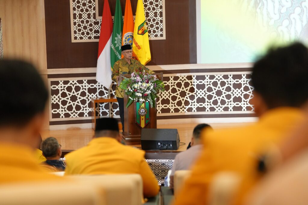 Haedar Nashir: IPM Harus Tampil Progresif di Tengah Dunia yang Kian Sentrifugal