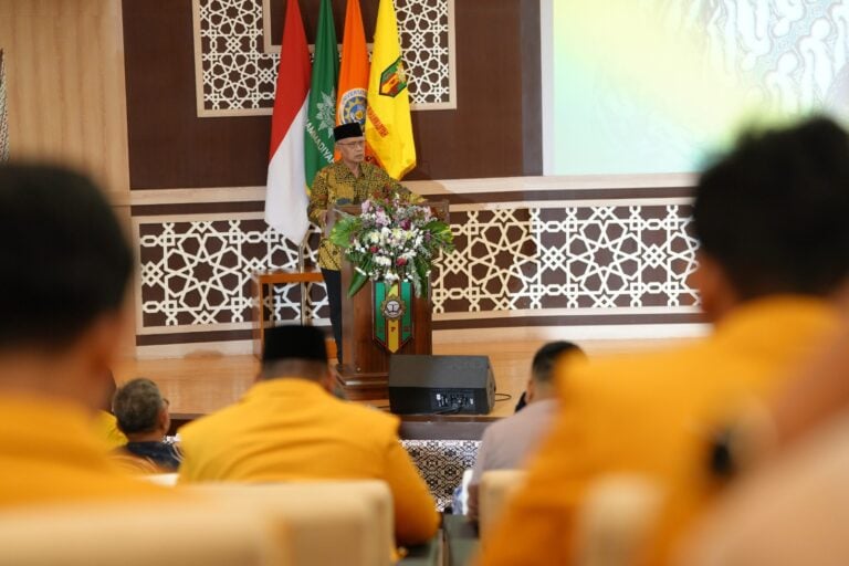Haedar Nashir Ipm Harus Tampil Progresif Di Tengah Dunia Yang Kian Sentrifugal